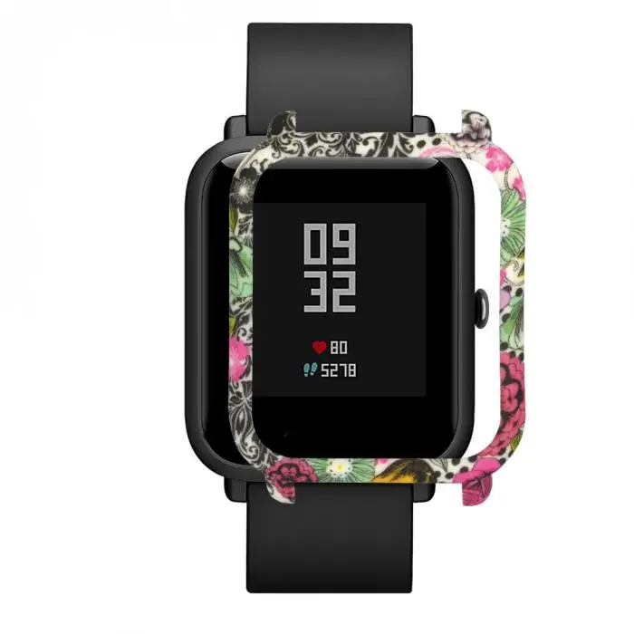 Защитный чехол для часов для Xiaomi Huami Amazfit Bip, Молодежные аксессуары для часов@ XR649