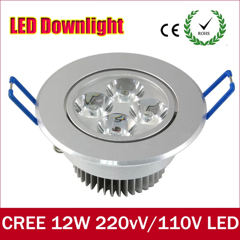 

LED Spotlight 9W 12W 15W Epistar LED Recessed Cabinet Wall Spot Down light Ceiling Lamp Cold Warm White For Home Lighting zk50