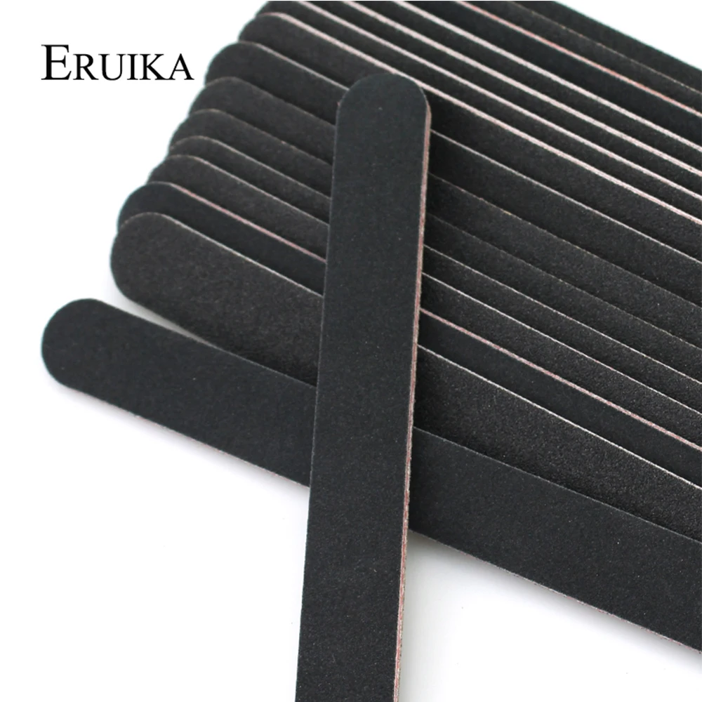 ERUIKA 5 шт. черная шлифовальная фреза для ногтей инструмент удаления кутикулы с