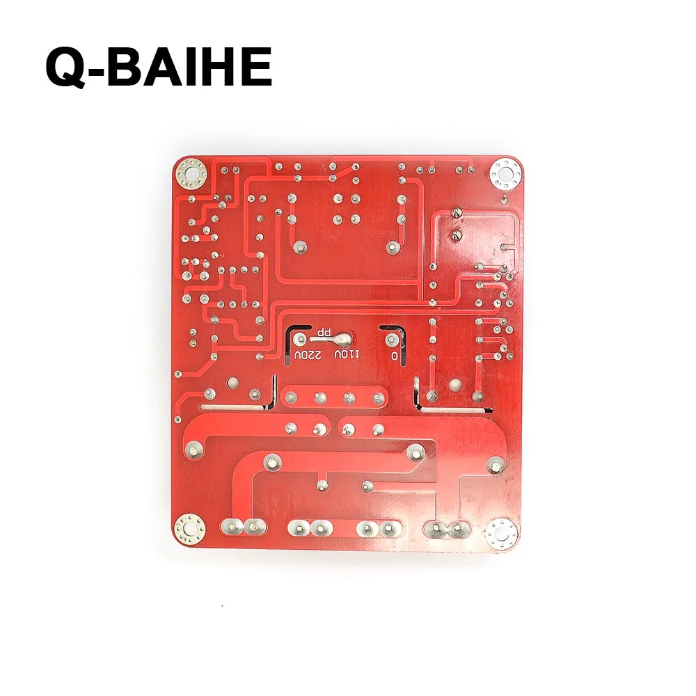 Усилитель мощности группы A семейная плата защиты от температуры 110 В высокое