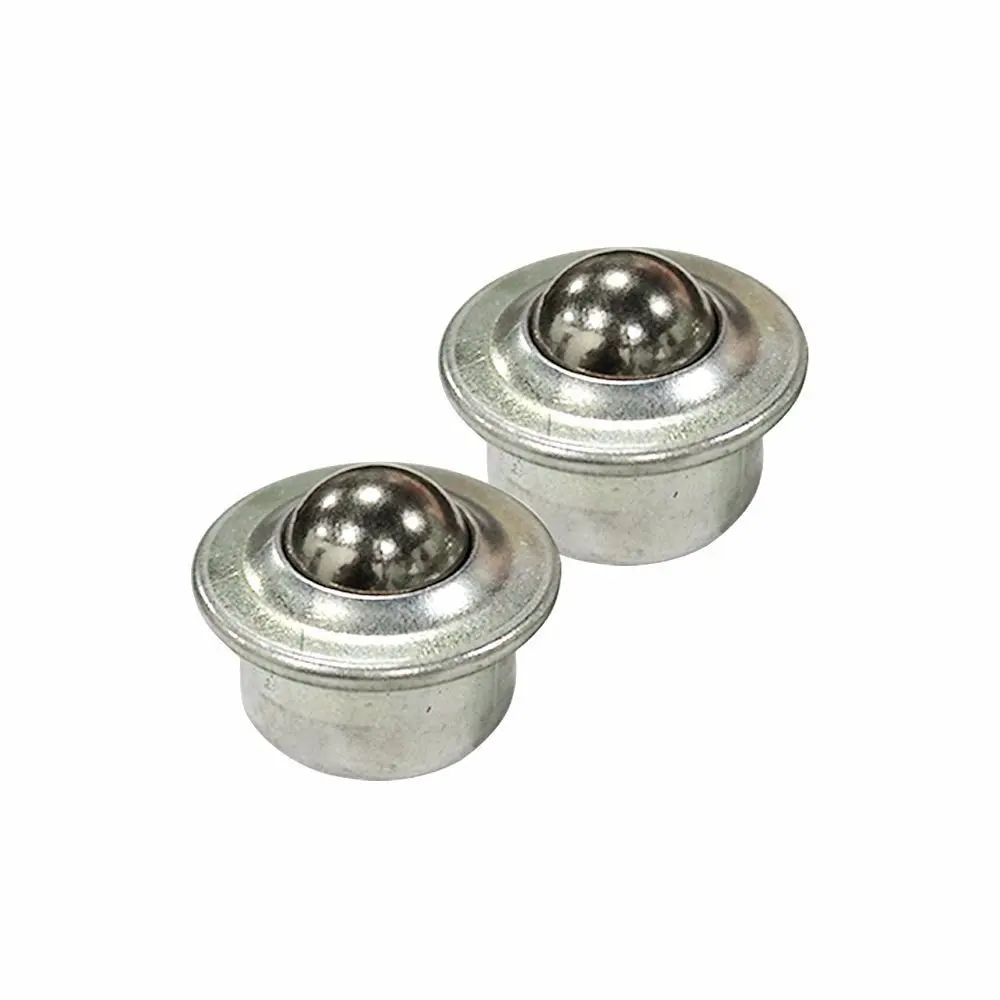 Шаровая Передача 10 шт Универсальные базовые металлические шарикоподшипники