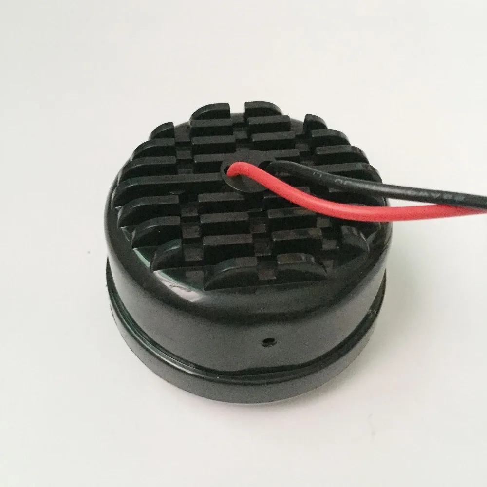 Thehotcakes 2x яркий белый 9 Вт светодиодный круглый день туман светильник фара авто DRL