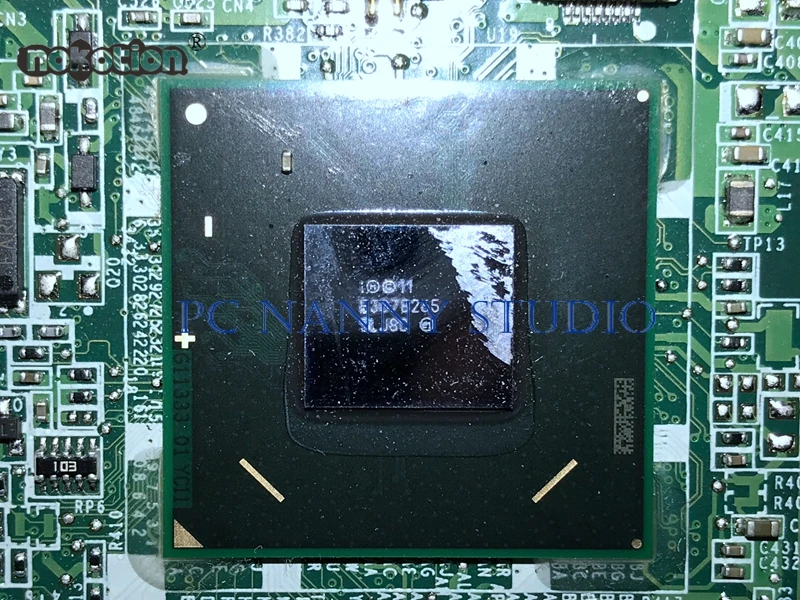 Материнская плата NOKOTION DALZ7TMB8C0 для lenovo U310 Touch I5-3317U DDR3 Intel HD Graphics | Компьютеры и офис