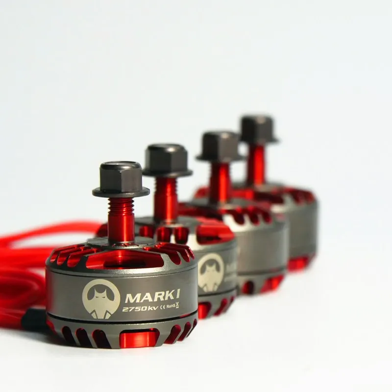 Фото 4 PCS Super Pulse Mark1 SP2306 2306 2550KV 2750KV 5-6S Brusheless Motor For RC Dron FPV Racing Multirotor Parts VS Racerstar Игрушки и 4 PCS Super Pulse Mark1 SP2306 2306 2550KV 2750KV 5-6S Brusheless Motor For RC Dron FPV Racing Multirotor Parts VS Racerstar Игрушки и