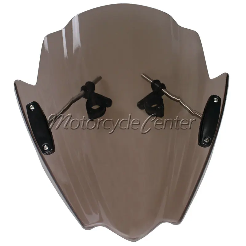 Дымовые ветровые дефлекторы лобовое стекло для 2010 2015 Бенелли BJ600 BN600i TNT600 BJ300 BJ250 BN