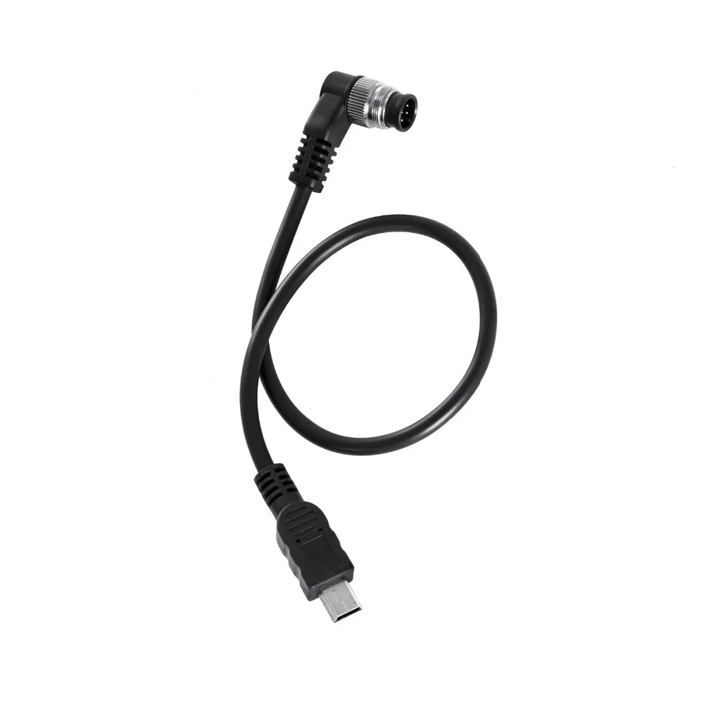 N1 Cable Only Micnova gps-N Plus gps приемник спуска затвора для Nikon D5200 D3200 D3100 D7100 D800 D700 D90 D300s D4 D3s D3x D2Xs SLR камеры - Цвет: N1 Cable Only