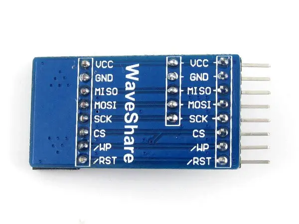 Плата AT45DBXX DataFlash AT45DB041 для DataFLash набор разработки вспышки интерфейс SPI | Компьютеры