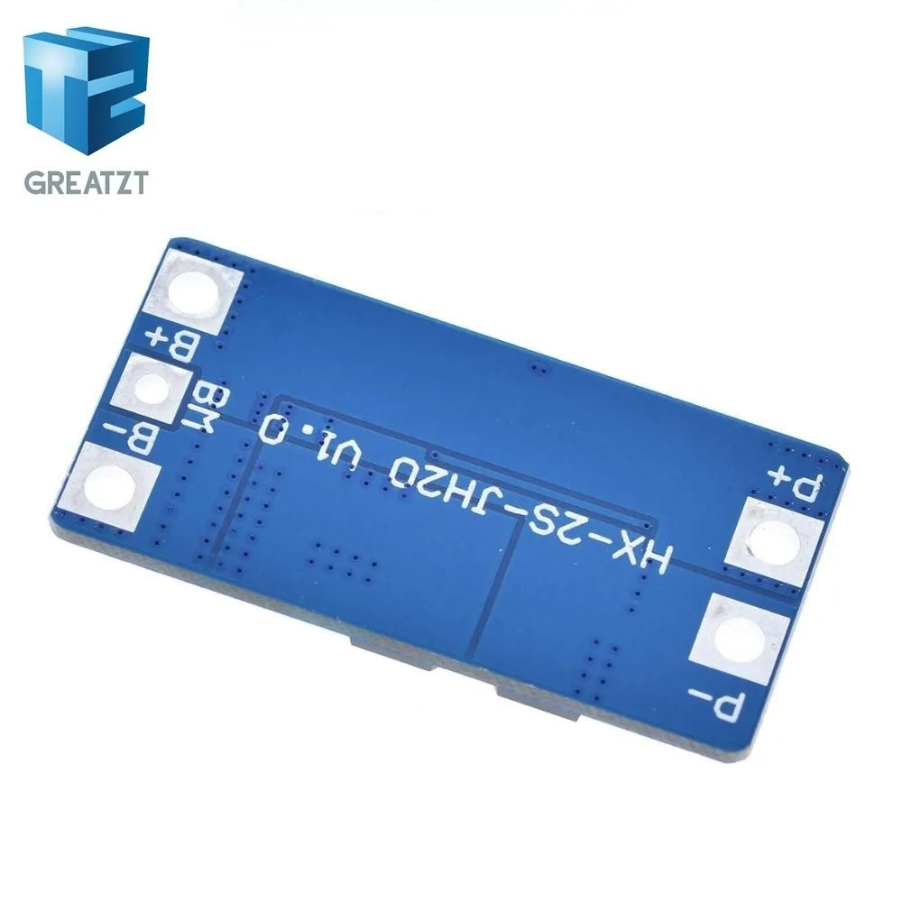 GREATZT 2S 10A 7 4 В 18650 литиевая батарея Защитная плата произведенная в 8 V