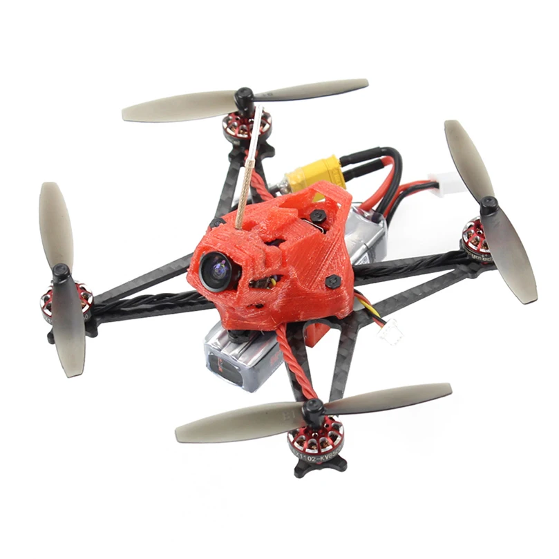 Happymodel Sailfly-X 105 мм Crazybee F4 PRO V2.1 AIO Контроллер полета 2-3S микро FPV гоночный Дрон BNF 25mW VTX 700TVL камера