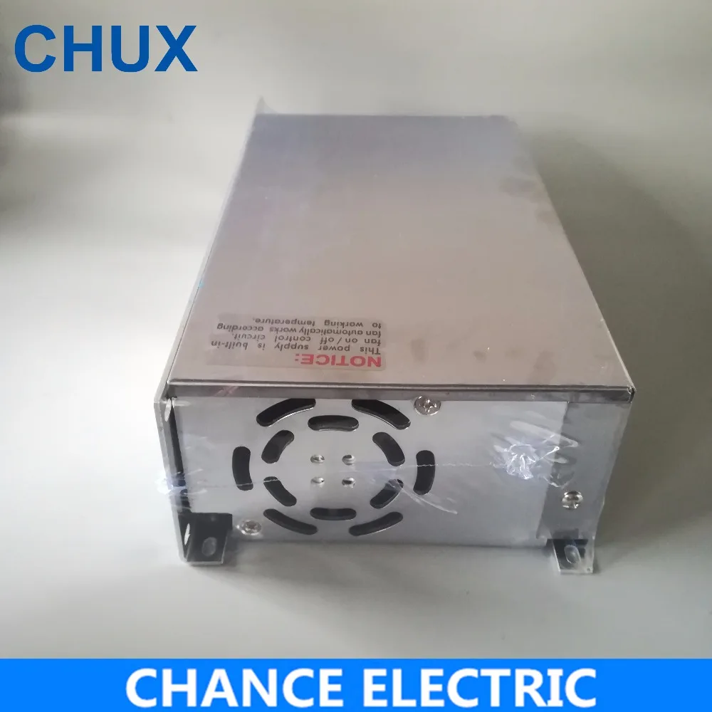 Блок питания CHUX ac-dc светодиодный преобразователь напряжения 800 Вт 70 в 48 В