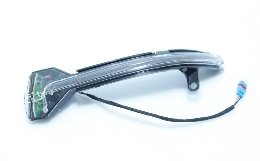 Левая дверь зеркало указатель поворота для BMW 5 6 7 серии LCI F10 F06 F12 F13 F01 528i 640i 730i