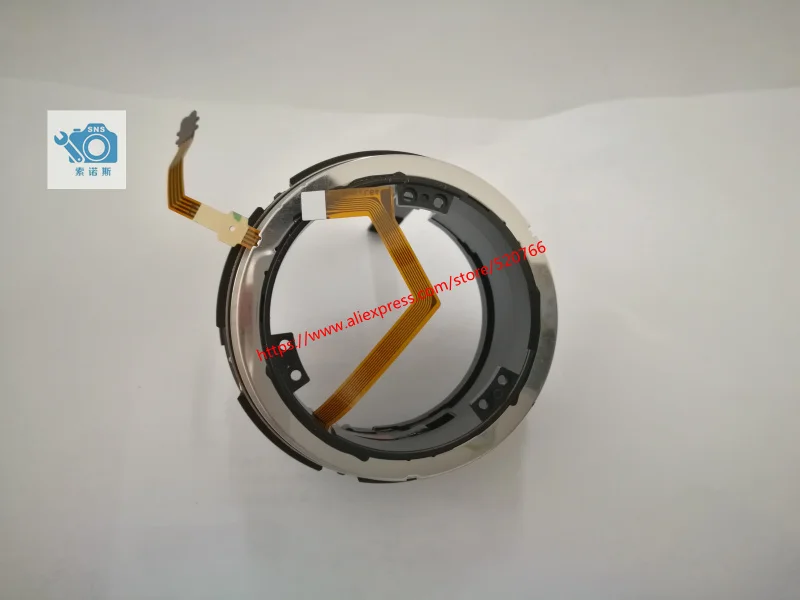 100% новый ультразвуковой мотор для камеры Cano 70 200 мм f/2.8L USM запчасти ремонта без Anti