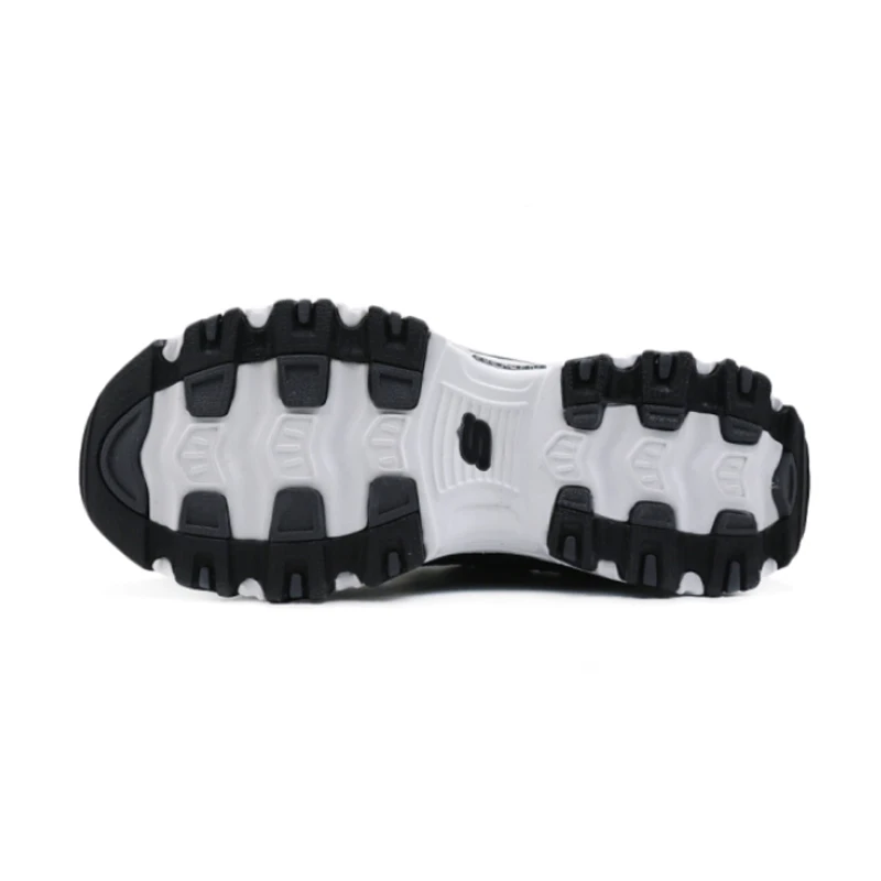 Skechers/Женская обувь D'lites нескользящая подошва дышащая на шнуровке Женская