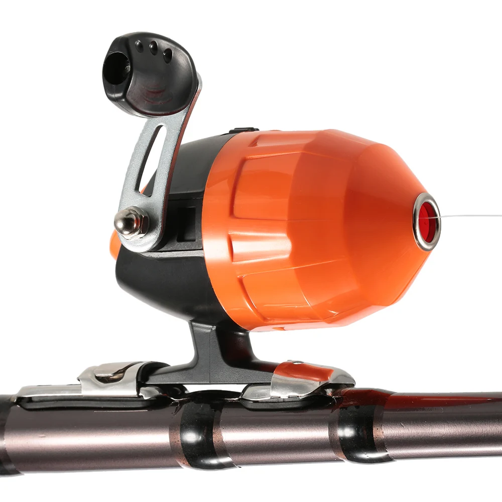 Закрытая Рыболовная катушка колесные катапульты закрытый Сферический контроль