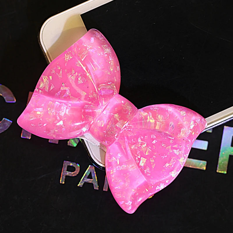 5 шт./партия декоративные большие банты для мобильного телефона 4 см х |