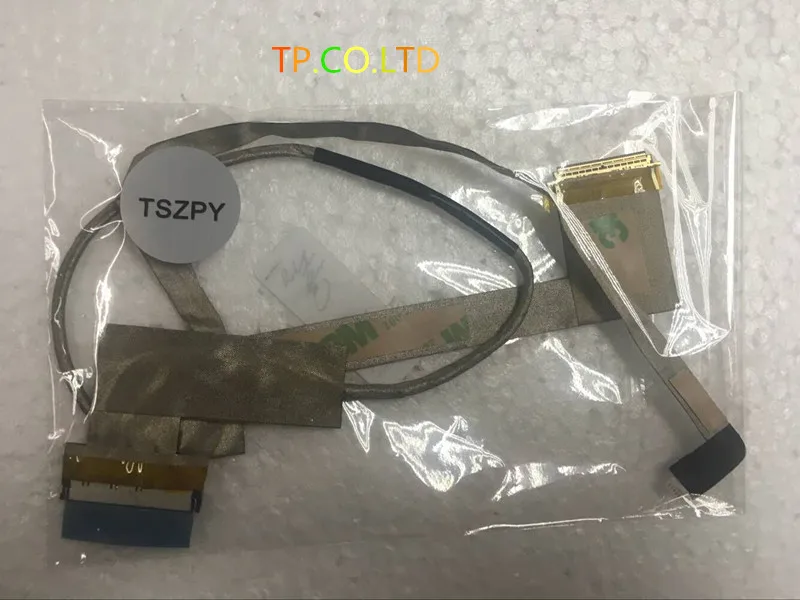 Совершенно новый экранный кабель для Lenovo B560 V560 V570 50.4JW09. 001 кабель|screen cable|for cablecable for