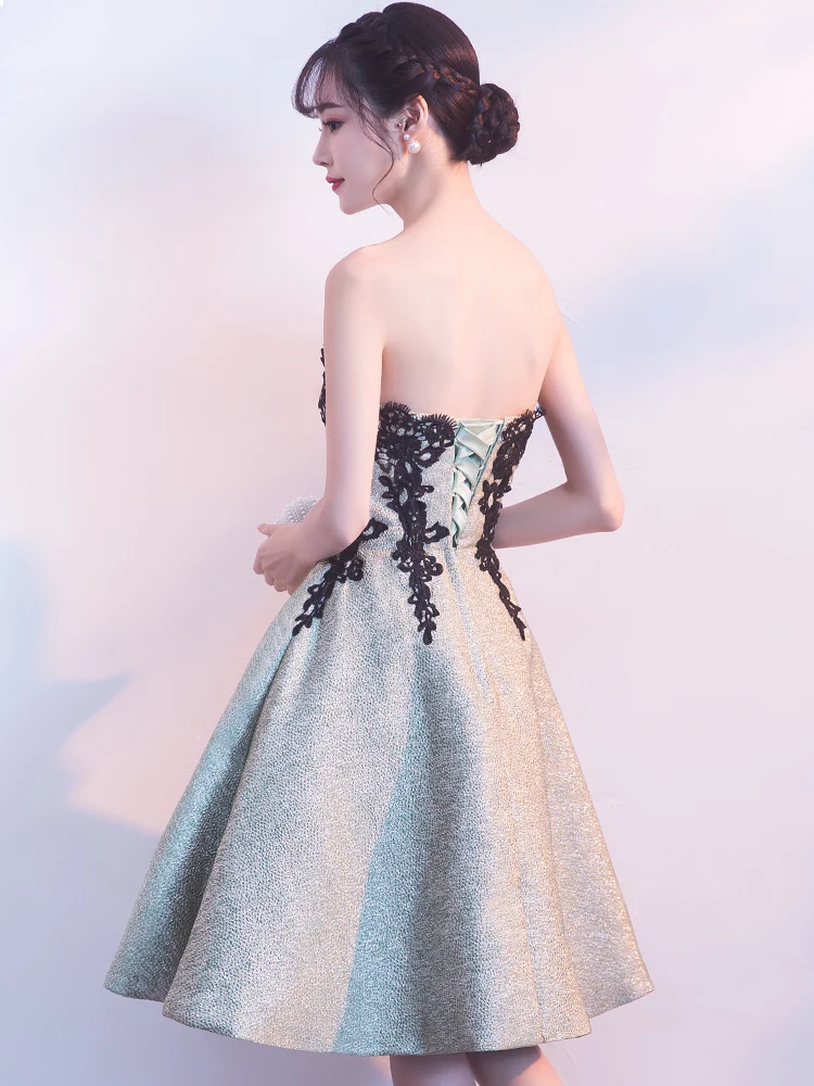 Платья для выпускного вечера подростков 2020 милое выпускное платье vestidos De Graduacio |