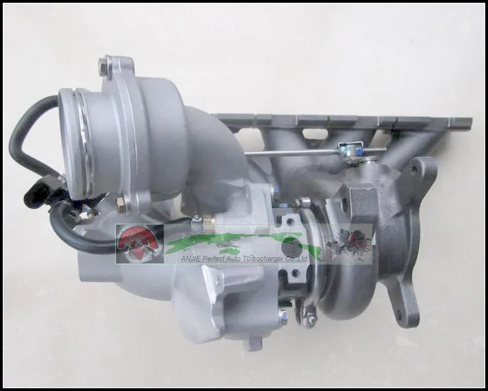 K04 53049880064 06F145702C 06F145702CV 06F145702CX турбо для Volkswagen Golf V BWJ BYD 2.0L TFSI quer transversal 280HP бензин |