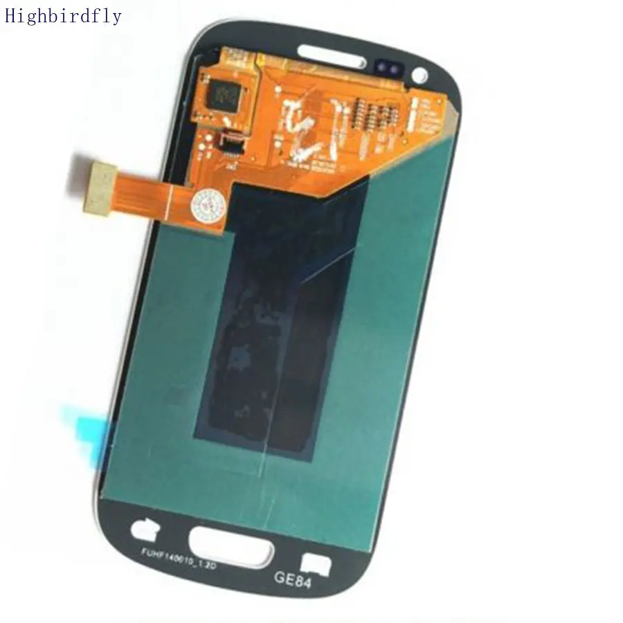 Для Samsung Galaxy S3 Mini i8200 I8190 i8195 i8200N ЖК-экран + Сенсорное стекло дигитайзер сборка Amoled |