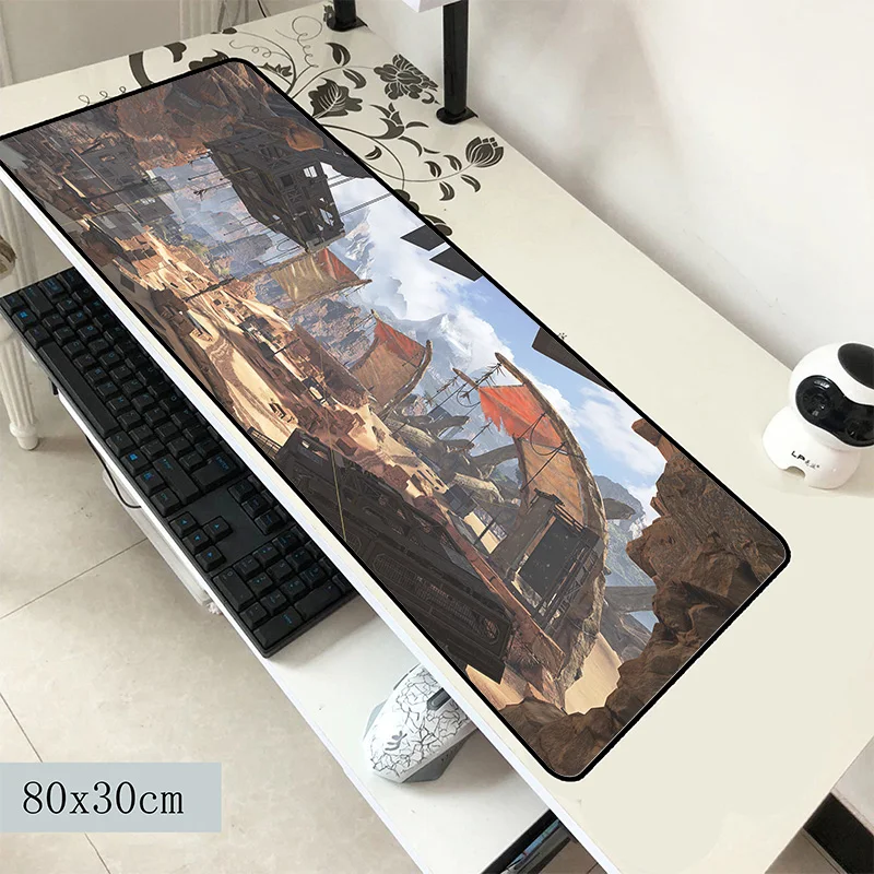 Коврик для мыши apex legend 800x300x3 мм эргономичный офисного стола | Компьютеры и офис