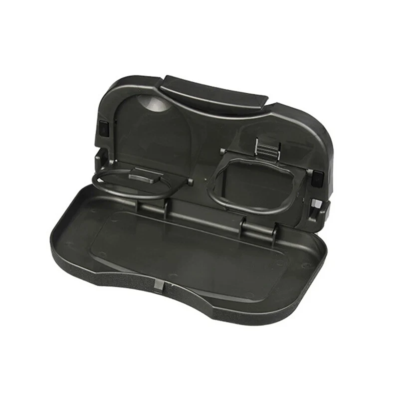 2020 Новое складное автомобильное заднее сиденье стол держатель для еды поднос