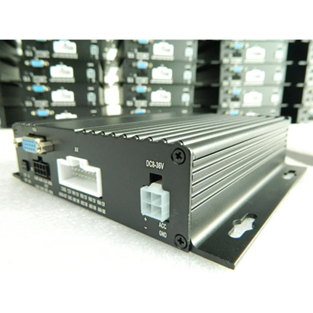 LSZ HI3520D AHD4CH Максимальная поддержка 128G MDVR Автомобильный видео чип Hisilicon Заводская шина Мобильный DVR