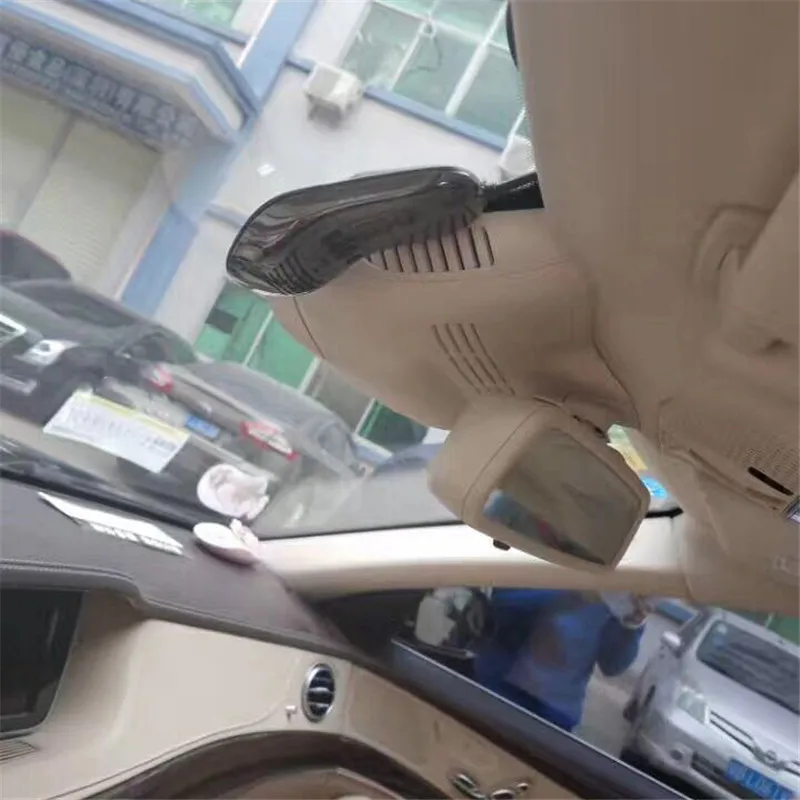 Ntk 96655 wifi Автомобильный видеорегистратор камера full hd 1080p IMX322 dashcam с двумя камерами видеорегистратор авто видеокамера видеорегистратор