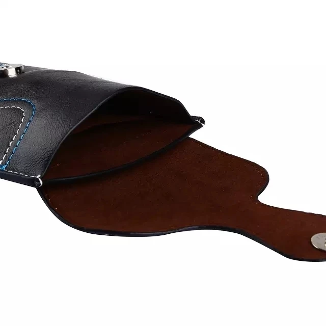 4 цвета Винтаж Зажим для ремня крюк сумка-чехол с ремешком кожаная сумка чехол