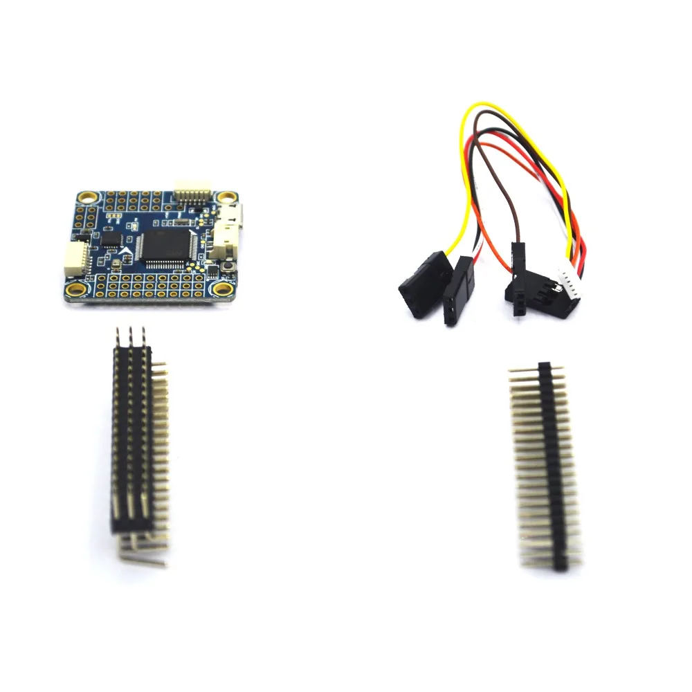 Betaflight Omnibus F4 V3 плата контроллера полета встроенный барометр OSD TF слот для FPV квадрокоптера