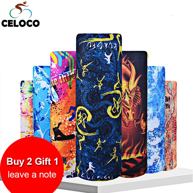 Велосипедов Бесшовные Спорт на открытом воздухе одежда для купания летние шею