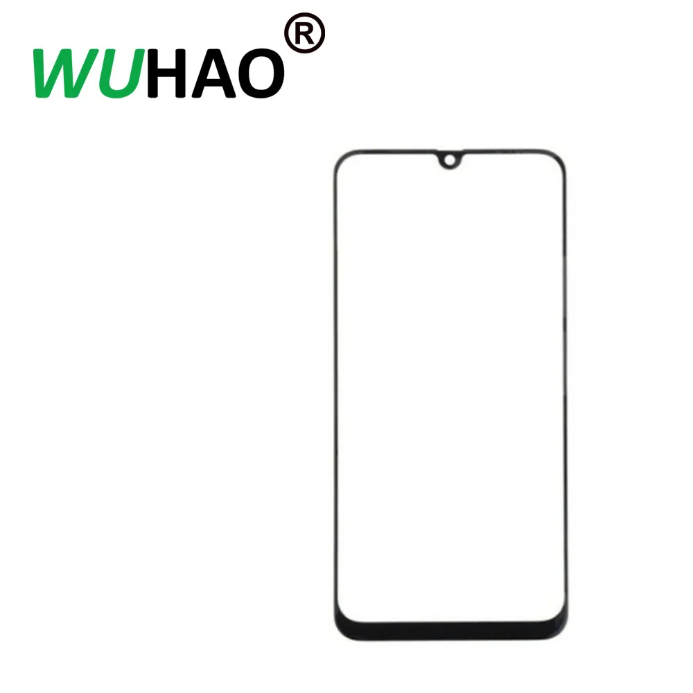 10 шт. замена экрана переднего стекла для Samsung Galaxy A50 A30 M30 внешнее стекло ремонтная