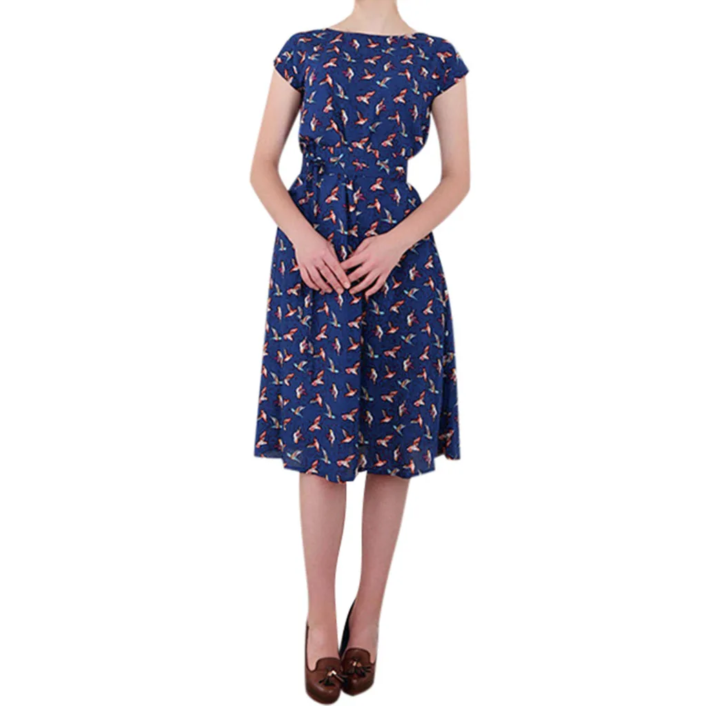 Элегантное формальное платье бальное высокая мода женское с принтом А силуэта