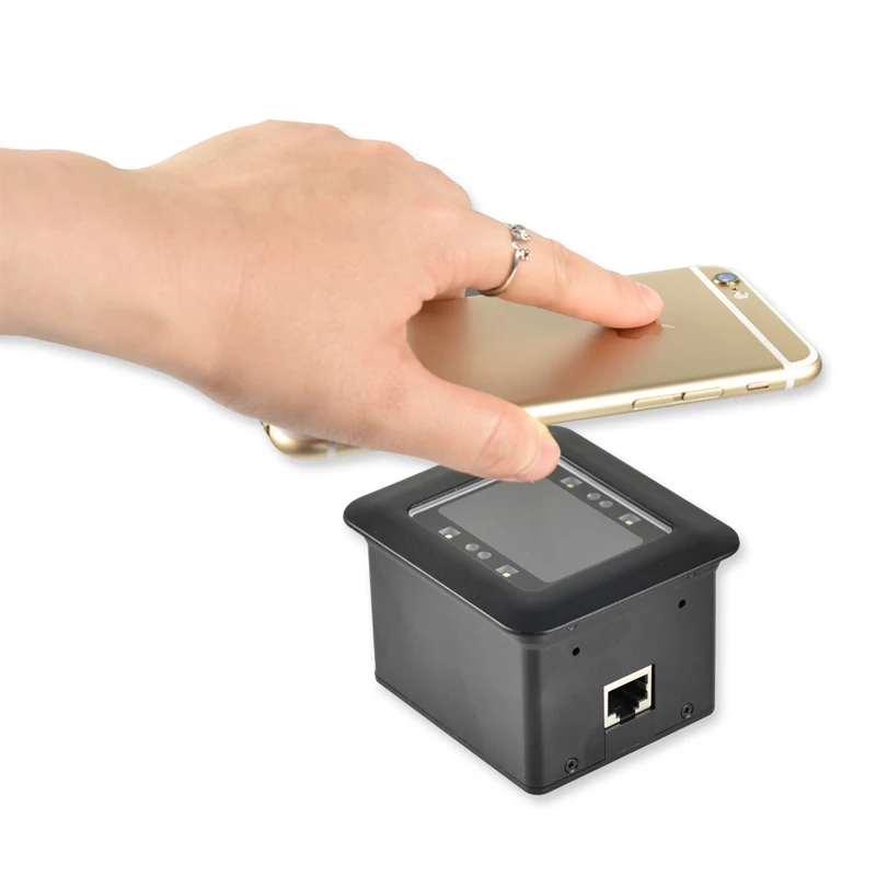 RD4500R USB для контроля доступа парковочный киоск турникет qr код сканер штрих кода