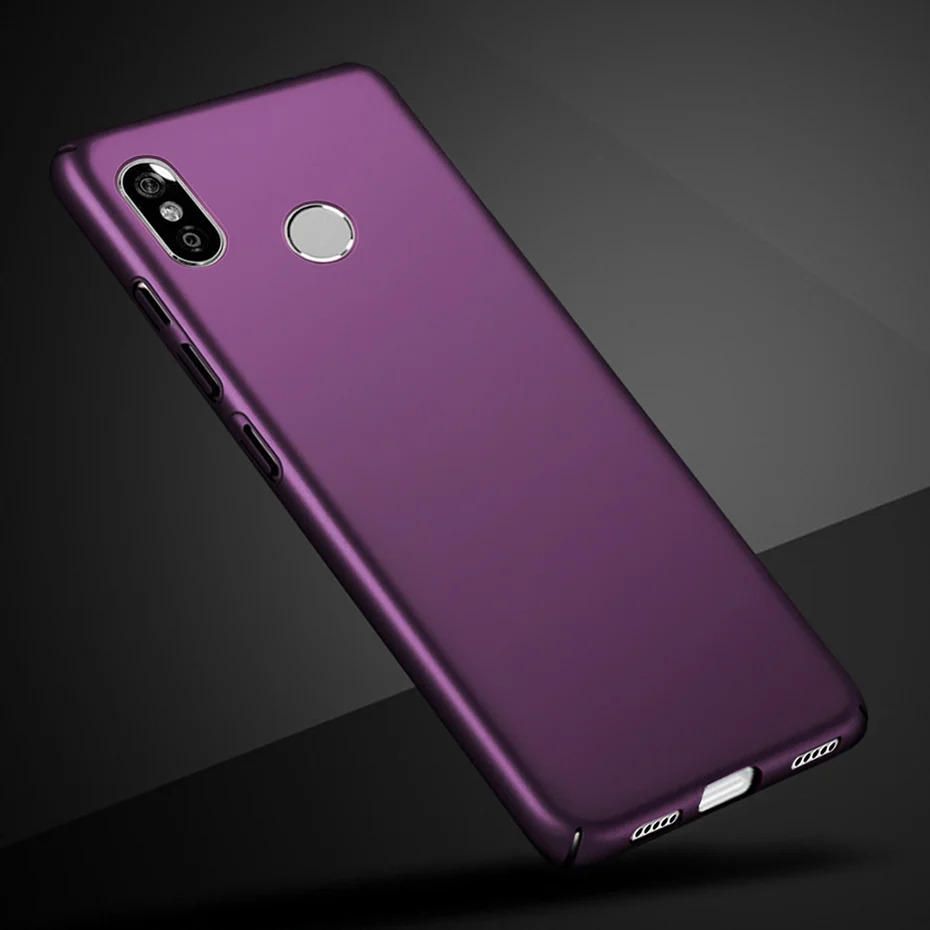 For Cover Xiaomi Mi A2 Lite Case Luxury Hard Bumper Redmi 6 Pro Phone Back on Xiomi 5.84'' | Мобильные телефоны и