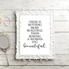 Декор для салона красоты волос знаки для салона настенный художественный холст для живописи, ненатуральные искусственные художника ресниц печать плакатов украшения для спа салон красоты подарок