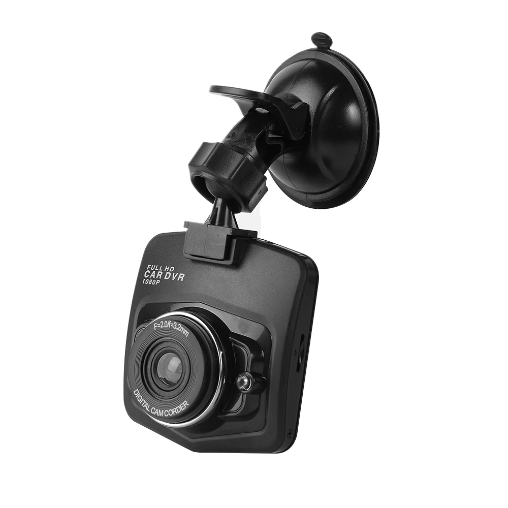 1 Набор 2," мини Автомобильная dvr камера Dashcam Full HD1080P GT300 видео рекордер g-сенсор камера ночного видения автомобильные аксессуары Горячая Распродажа
