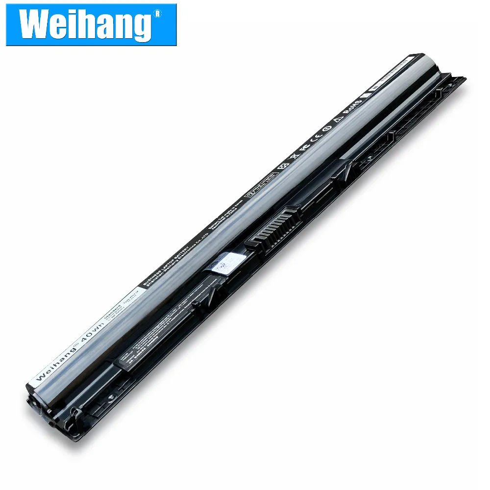 Аккумулятор K185W M5Y1K 40 Вт · ч 2800 мА для DELL Vostro 3451 3458 3551 V3458 V3451 N3558 N5558 WKRJ2 GXVJ3 |