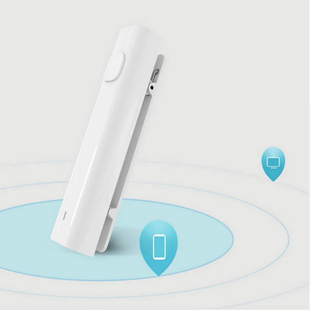Оригинальный аудиоприемник Xiaomi Bluetooth 4 2 беспроводной адаптер со штекером 3 5 мм AUX