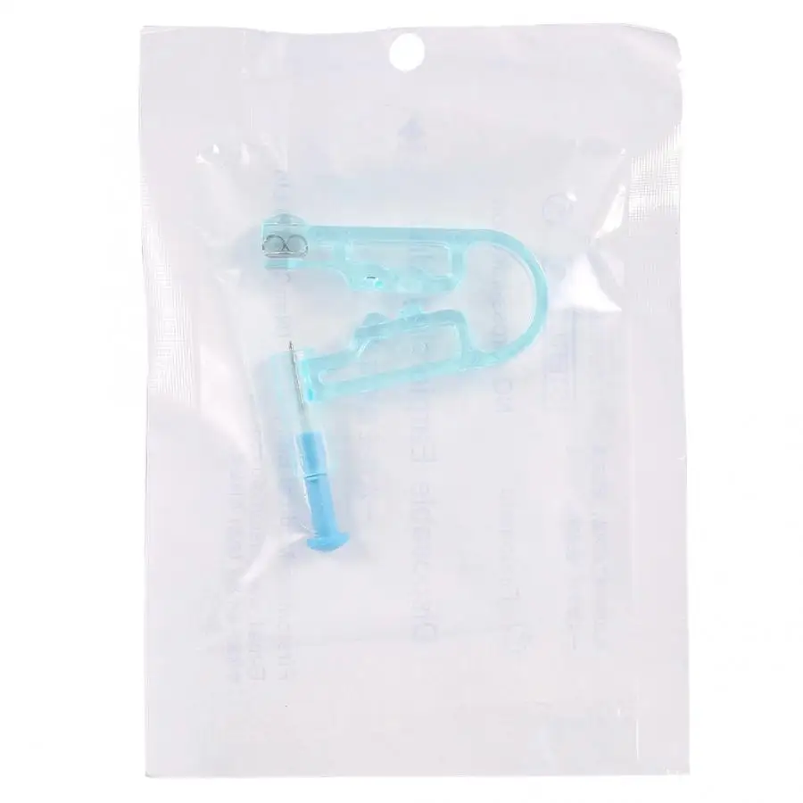 Профессиональные аксессуары для макияжа 2 шт./компл. Одноразовые Асептические