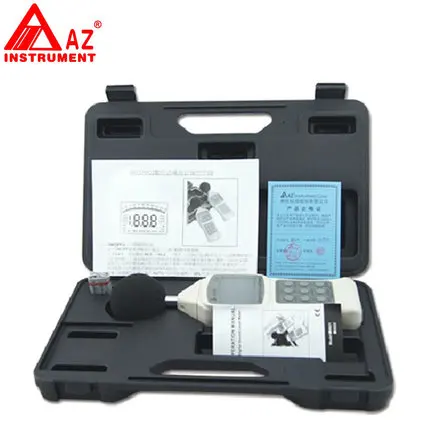 AZ8922 Digital Sound Level Meter noise meter portable sound decibel tester |