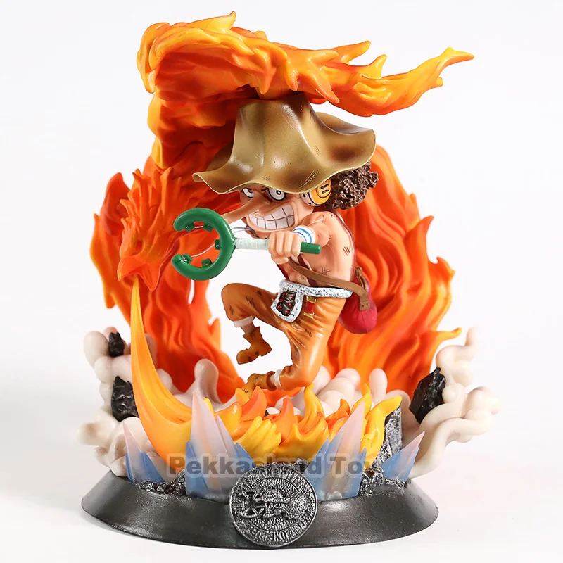 Аниме one piece Usopp GK статуя ПВХ фигурка Коллекционная модель игрушки