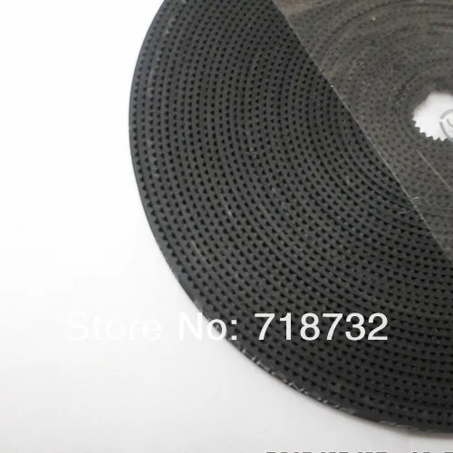 

GT3-6 open timing belt 6mm width 10m length GT3 open timing belt