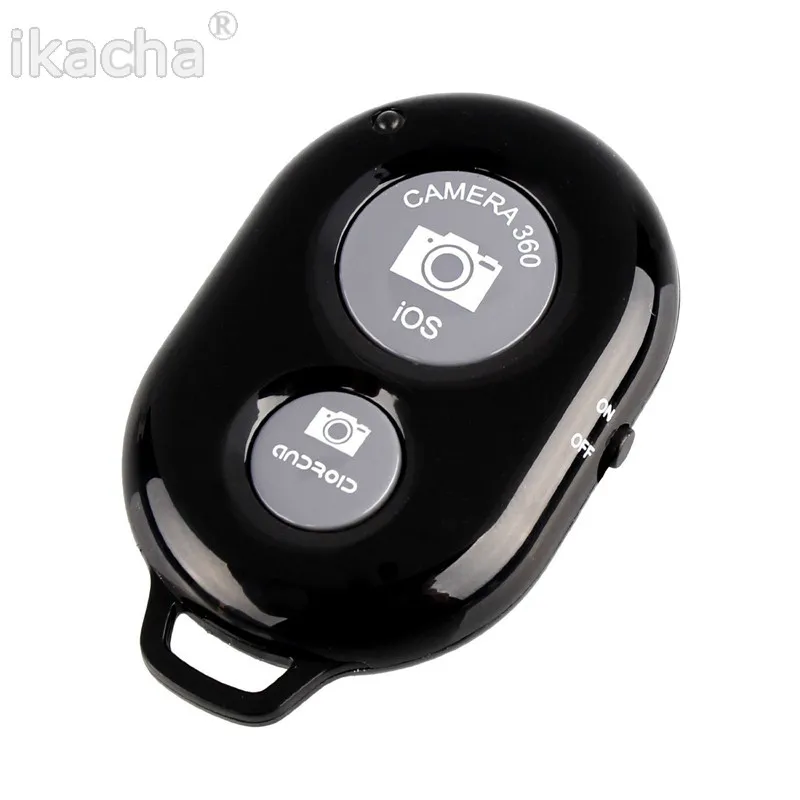 Селфи палка Bluetooth пульт дистанционного управления затвора монопод Автоспуск для Iphone для samsung S4 Android мобильного телефона