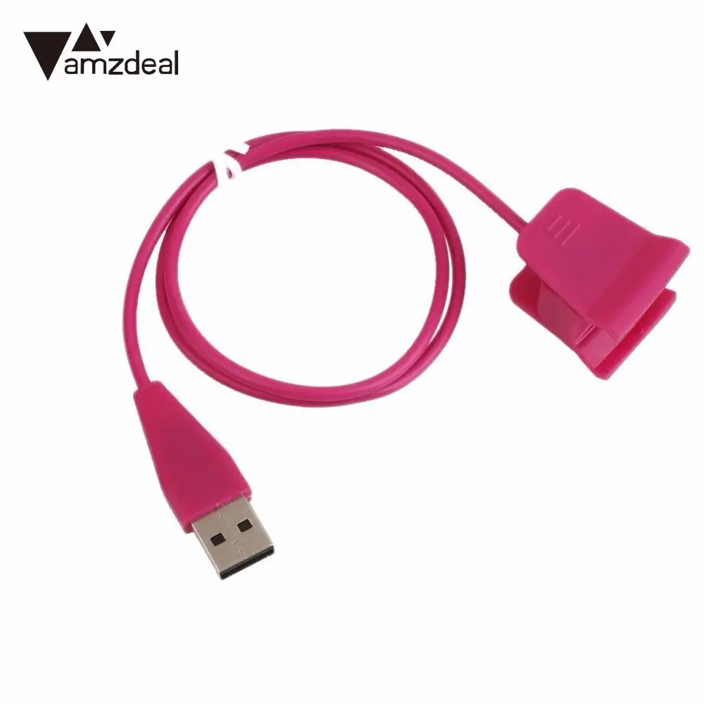 Amzdeal 55 см Замена зарядного устройства USB кабель сбросить Функция защелка-зарядное