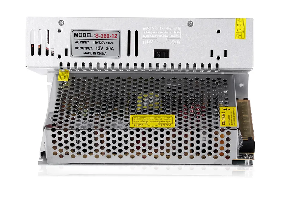 Питание DC 12V 1A 2A 3A 5A 10A 12A 15A 20A 30A 40A светильник ing трансформатор для Светодиодные ленты светильник переключения драйвер адаптера питания