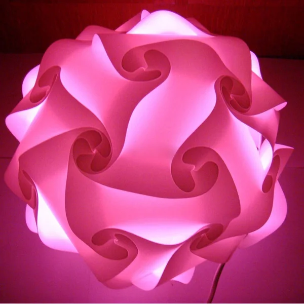 Подвесной светильник в виде пазла размер 25 см/30 см/40 см|light lamp shades|lamp shades modernpendant light