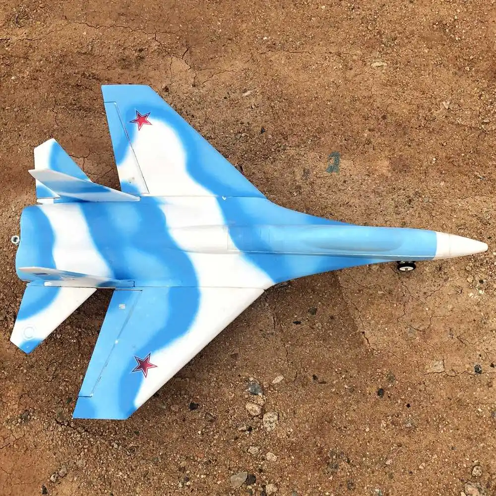 Su27 EDF RC Jet DIY Kit | Игрушки и хобби