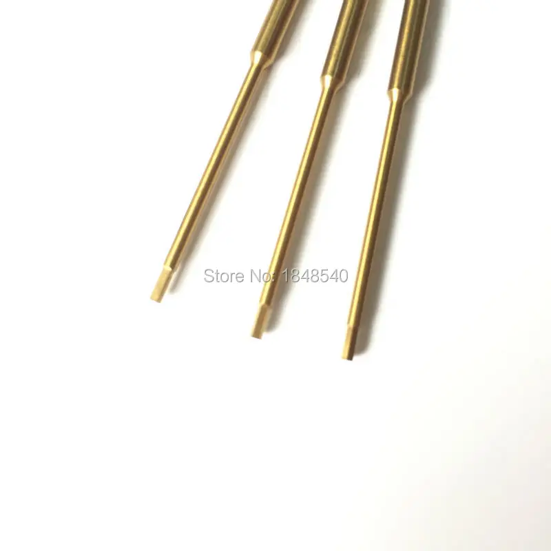 3Pcs RC tools Titanium Nitride TiNi Hex Screw Driver1.5/2.0/2.5/3.0mm Tip Replacement Shaft leght 98MM | Игрушки и хобби