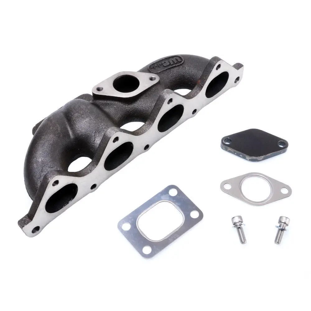 Набор коллектора Kinugawa Turbo T25 фланец для Mitsubishi 4G92 4G93 Lancer SOHC DOHC GSR 1 8 T|flange|flange 1/2flange turbo