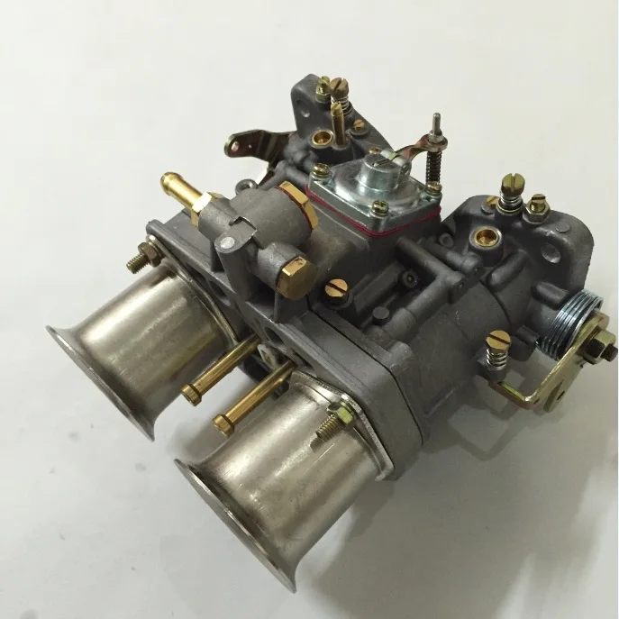 VW1600 WEBER 40IDF Карбюратор с воздушными рогами|Карбюраторы| |